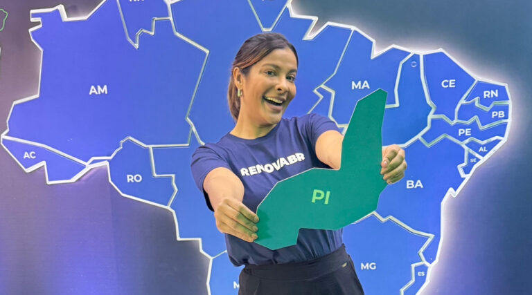 Gyselle Soares deixa carreira artística para se dedicar á política