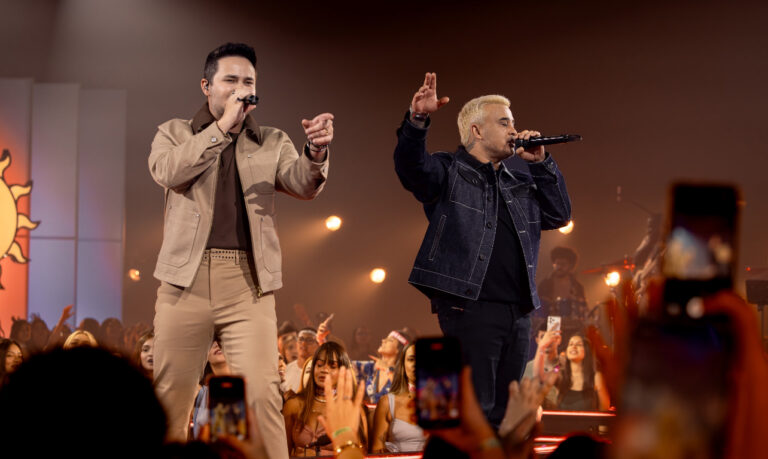 INÉDITO! Matheus e Kauan gravam “Astral” com produção de Dudu Borges e lançam a primeira faixa no mesmo dia