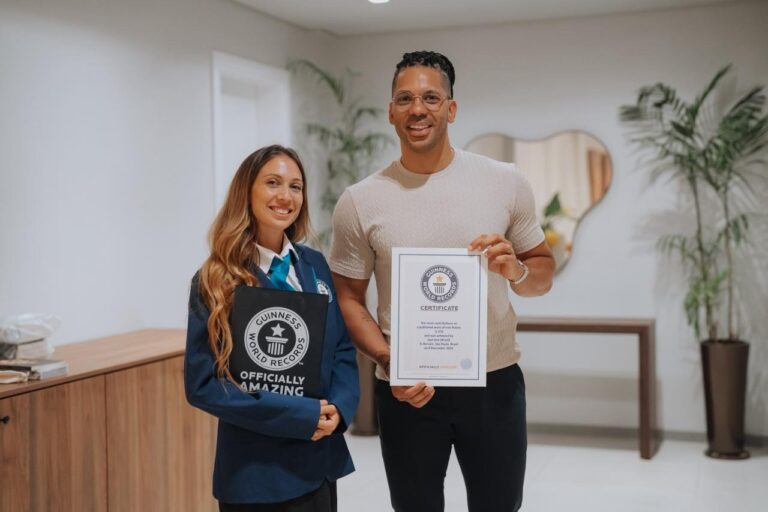 Livro liderado por Joel Jota entra para o Guinness e reacende debate sobre leitura no país