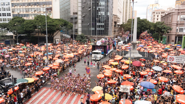 Muito além da folia: Bloco Funk You leva inovação artística e gestão profissional para o Carnaval de Minas Gerais
