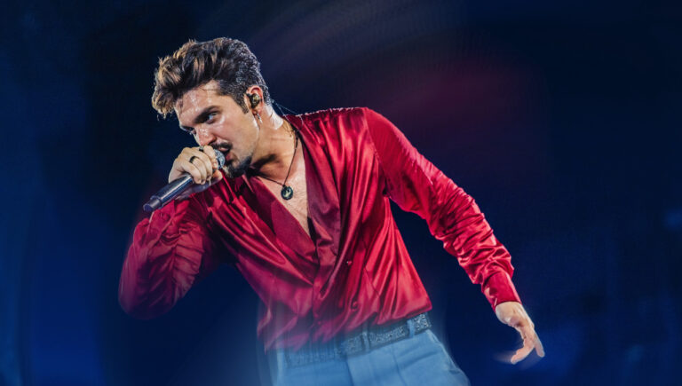 Em menos de três horas, Luan Santana esgota ingressos do “Registro Histórico” em Belo Horizonte